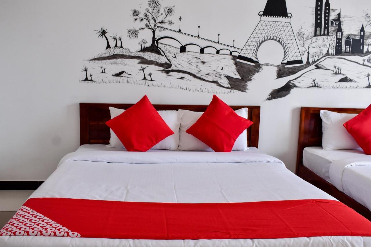 Mallika Resort Trincomalee Εξωτερικό φωτογραφία