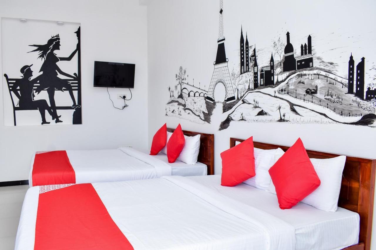 Mallika Resort Trincomalee Εξωτερικό φωτογραφία