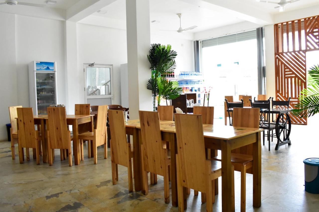 Mallika Resort Trincomalee Εξωτερικό φωτογραφία