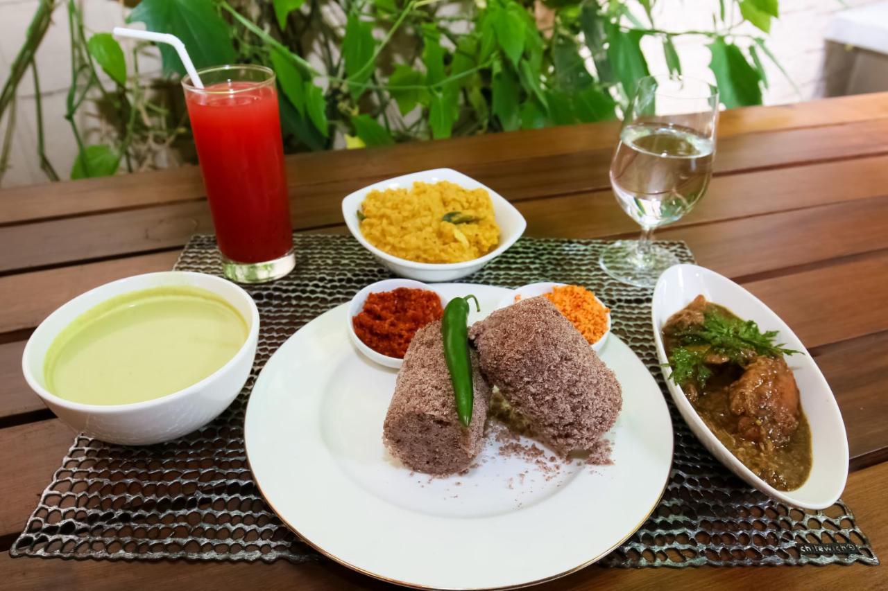 Mallika Resort Trincomalee Εξωτερικό φωτογραφία